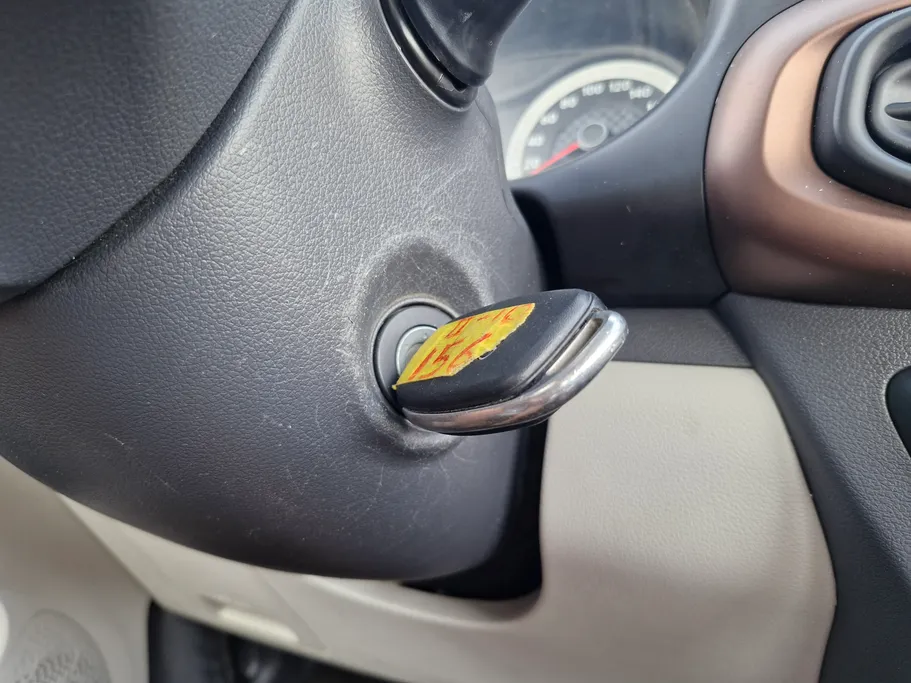 2024 Hyundai Grand i10 Fleet 