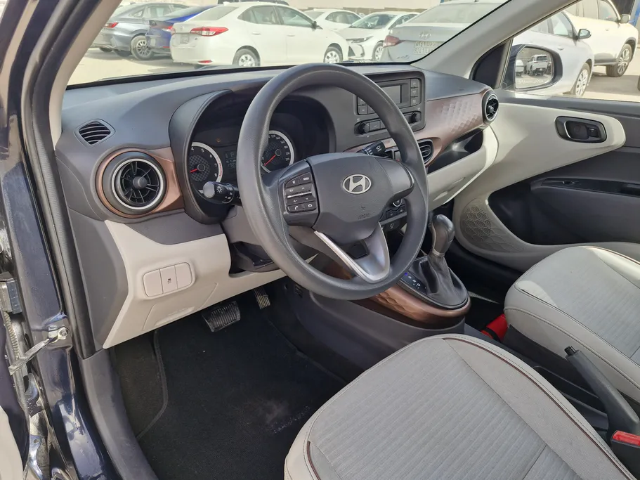 2024 Hyundai Grand i10 Fleet 