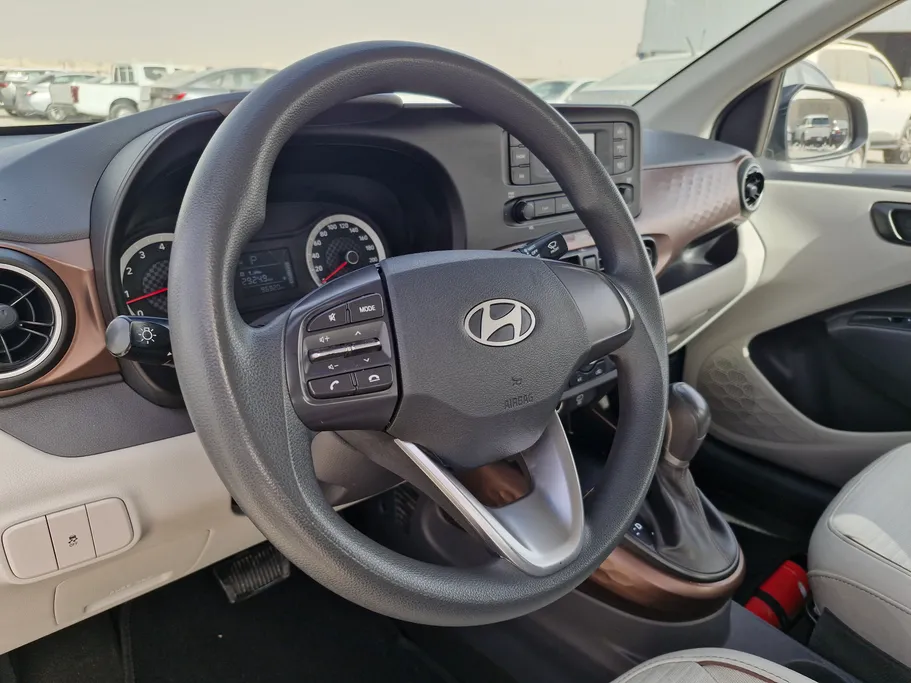 2024 Hyundai Grand i10 Fleet 