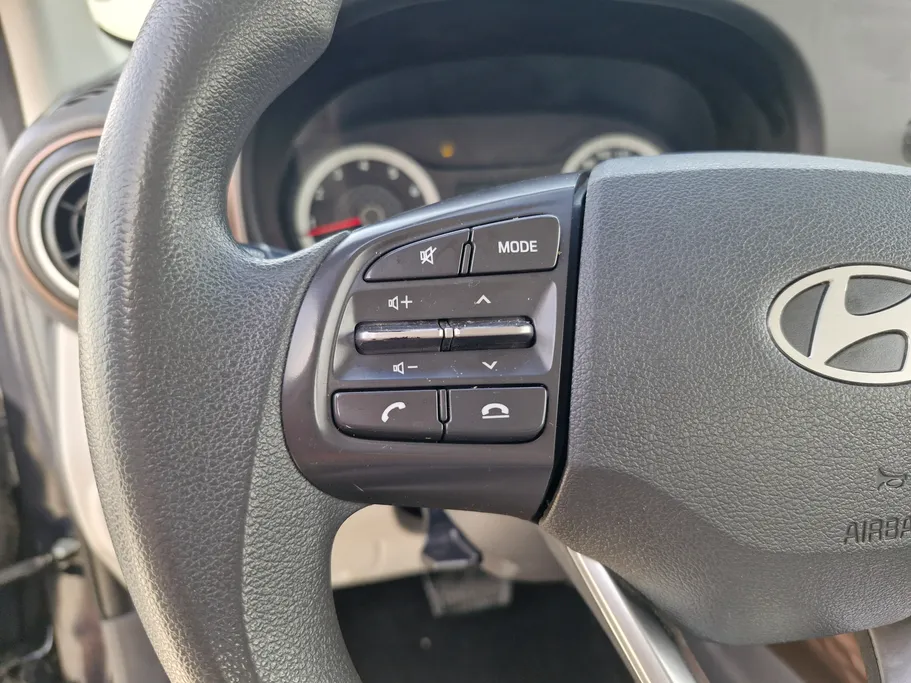 2024 Hyundai Grand i10 Fleet 