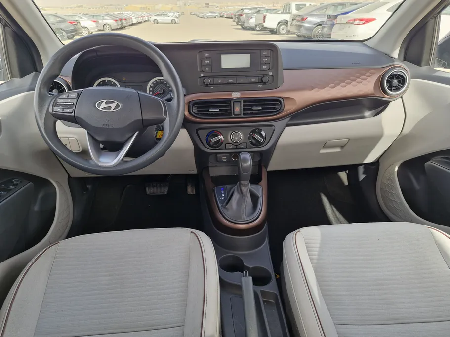 2024 Hyundai Grand i10 Fleet 