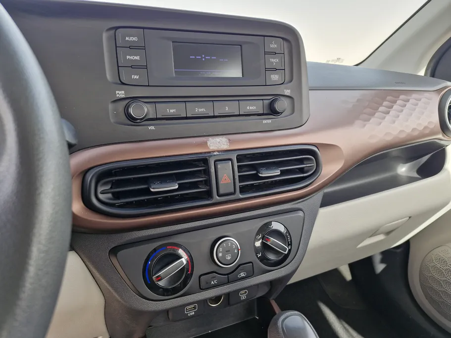 2024 Hyundai Grand i10 Fleet 