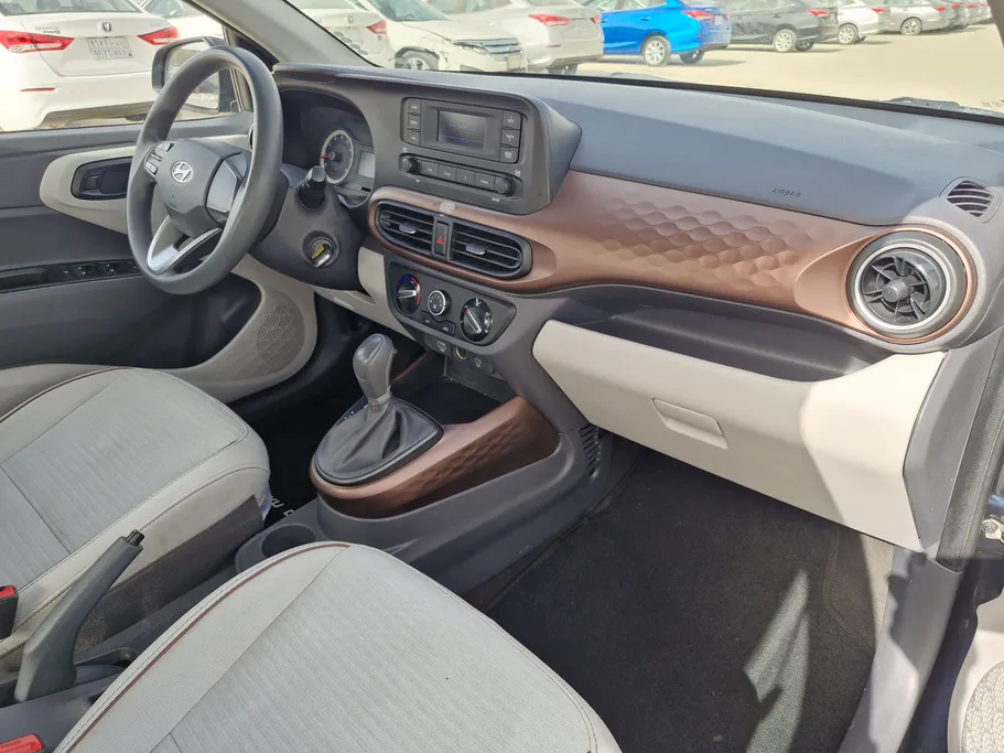 2024 Hyundai Grand i10 Fleet 