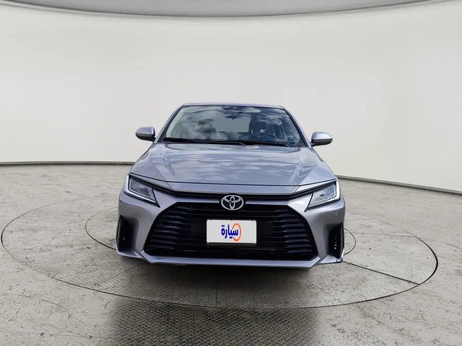 2024 Toyota Yaris  Y Plus 