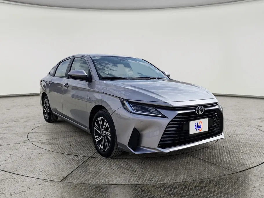 2024 Toyota Yaris  Y Plus 