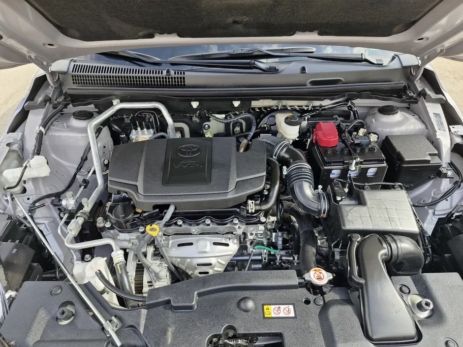 2024 Toyota Yaris  Y Plus 