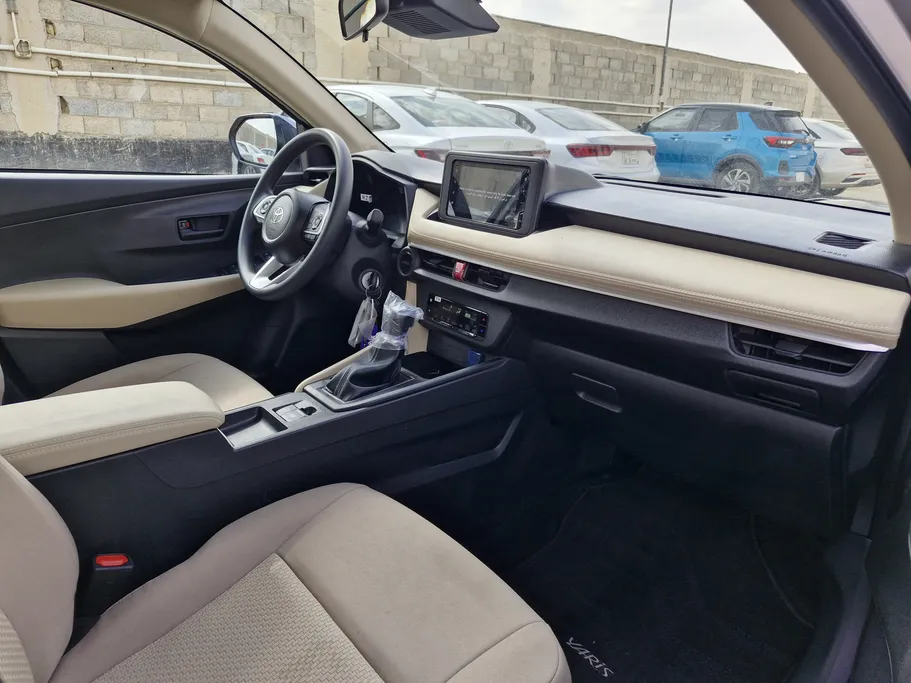 2024 Toyota Yaris  Y Plus 