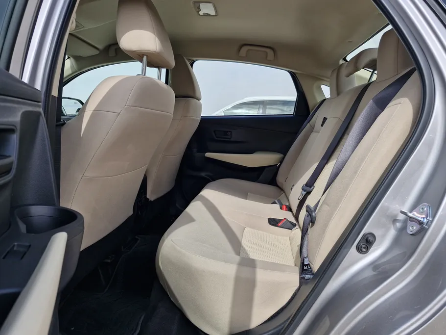 2024 Toyota Yaris  Y Plus 