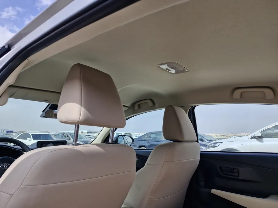 2024 Toyota Yaris  Y Plus 