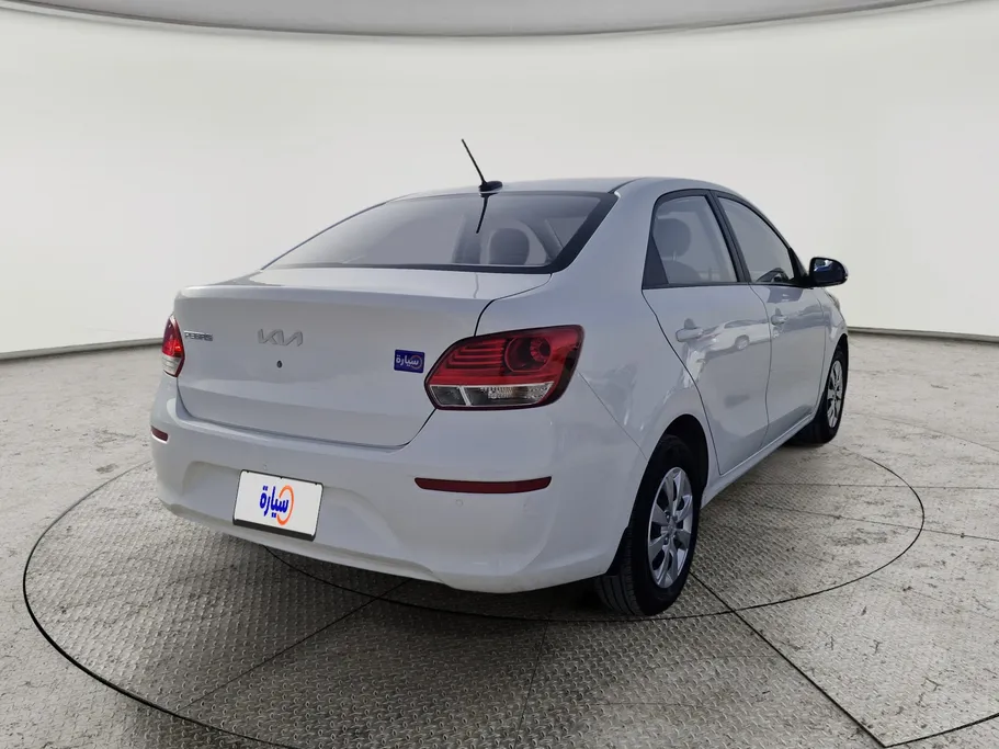 كيا بيجاس LX 2024 