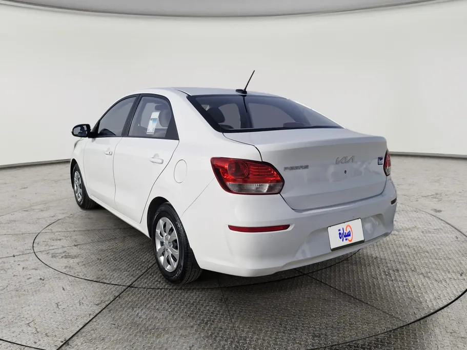 كيا بيجاس LX 2024 