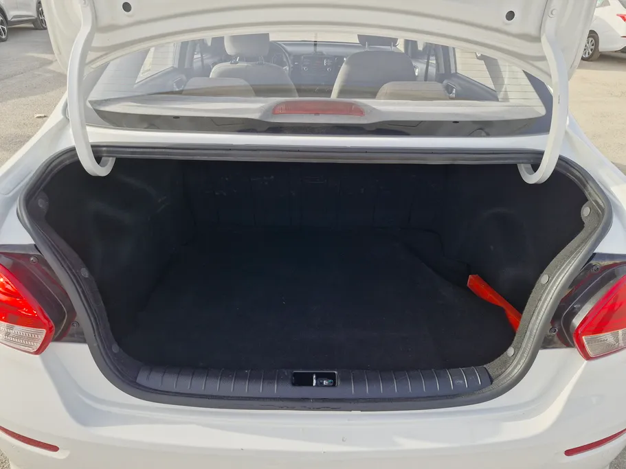 كيا بيجاس LX 2024 