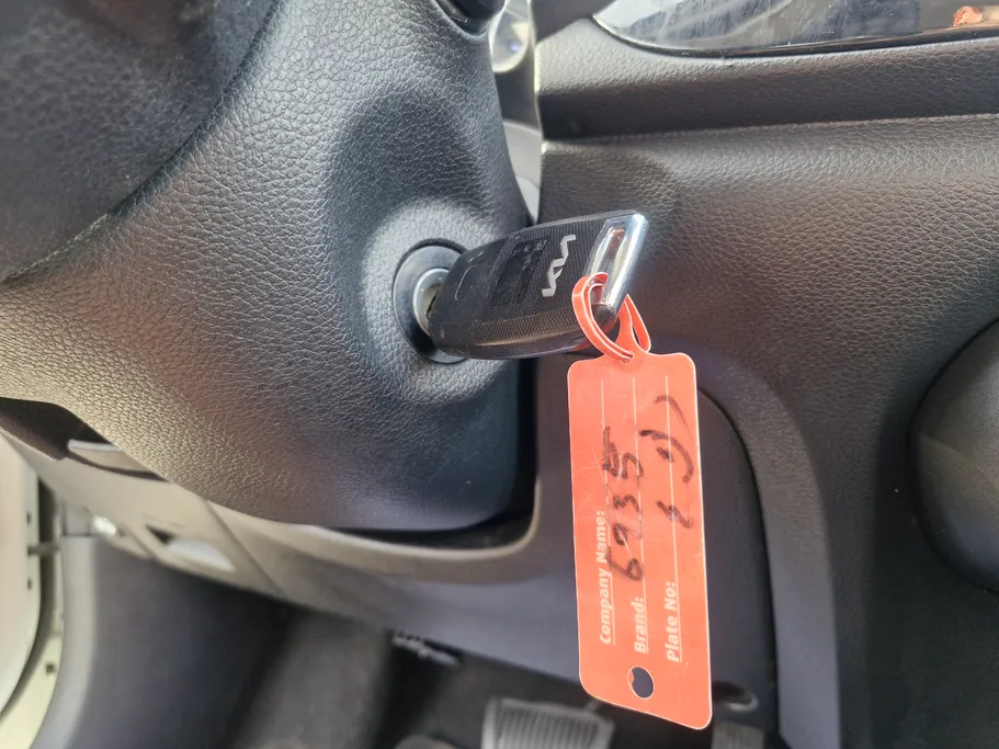 كيا بيجاس LX 2024 