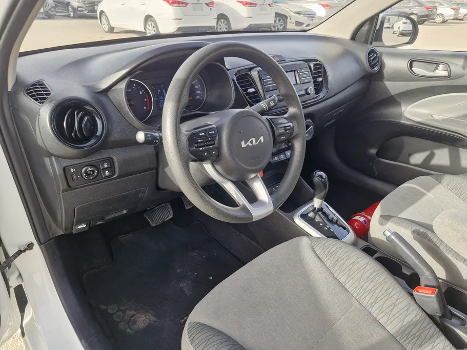 كيا بيجاس LX 2024 