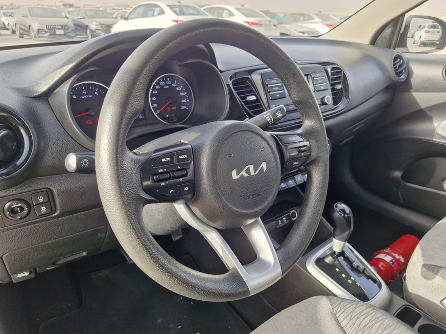 كيا بيجاس LX 2024 