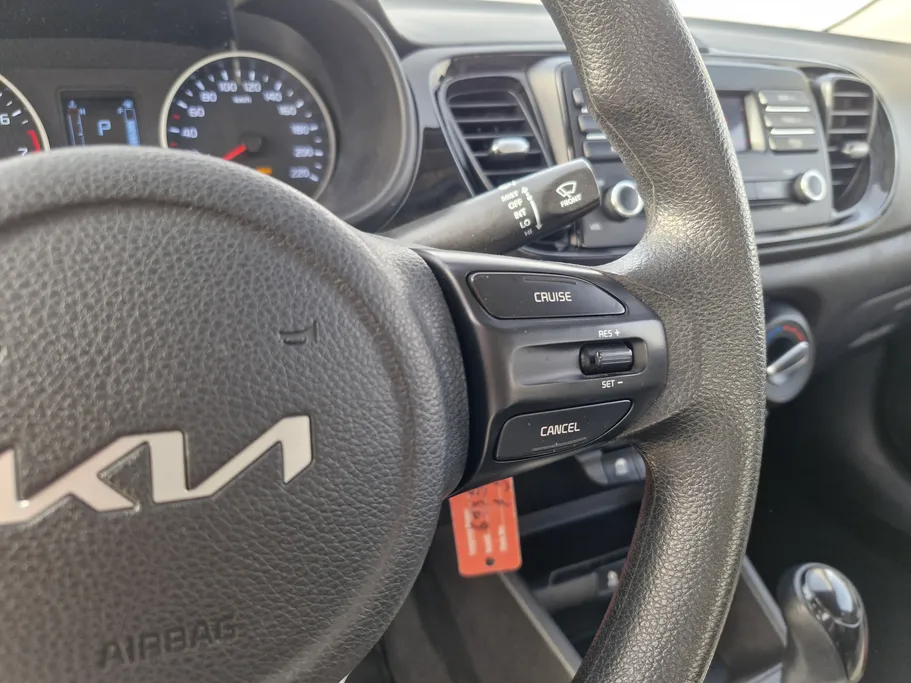 كيا بيجاس LX 2024 