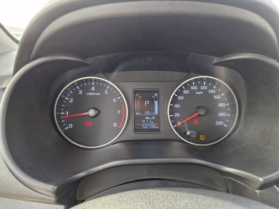 كيا بيجاس LX 2024 