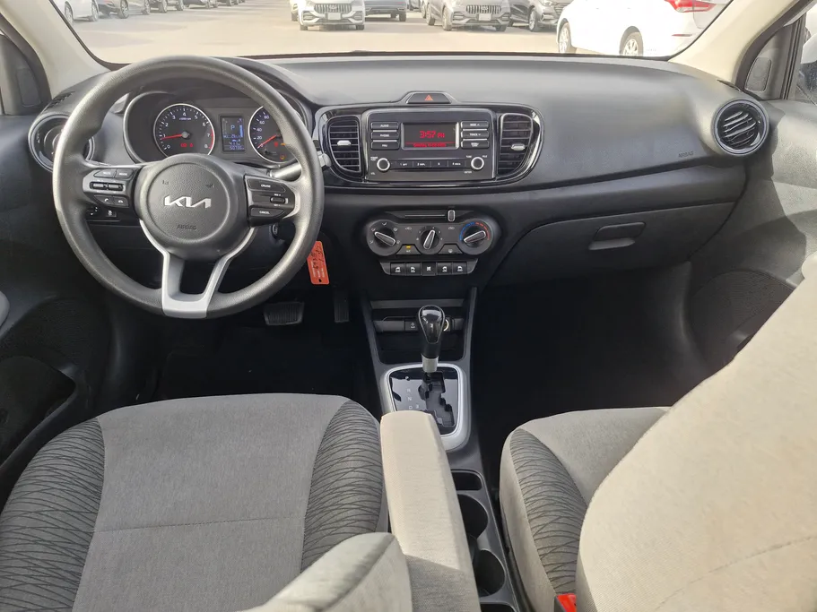 كيا بيجاس LX 2024 