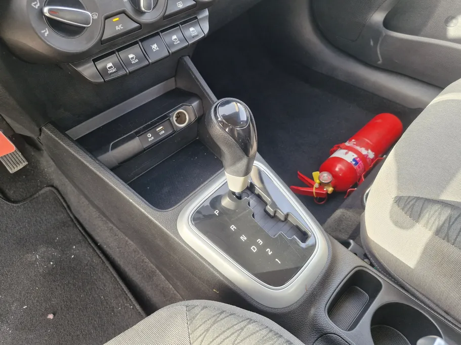 كيا بيجاس LX 2024 