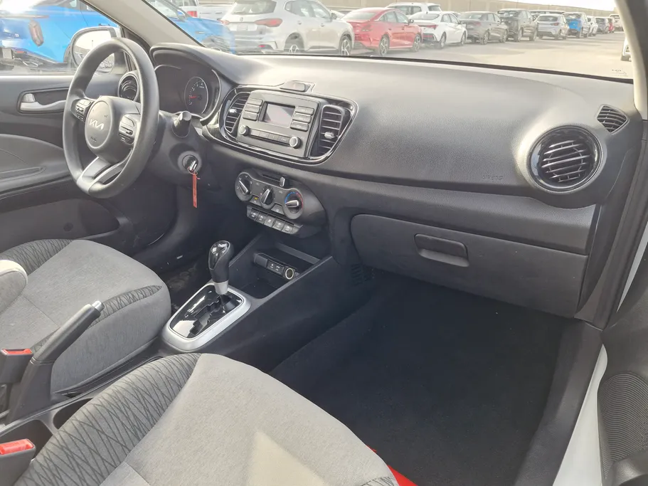 كيا بيجاس LX 2024 