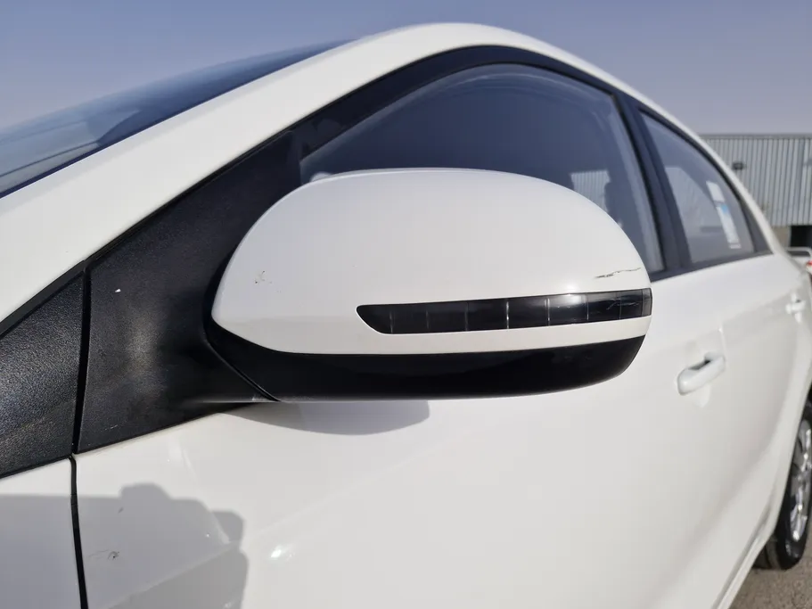 كيا بيجاس LX 2024 