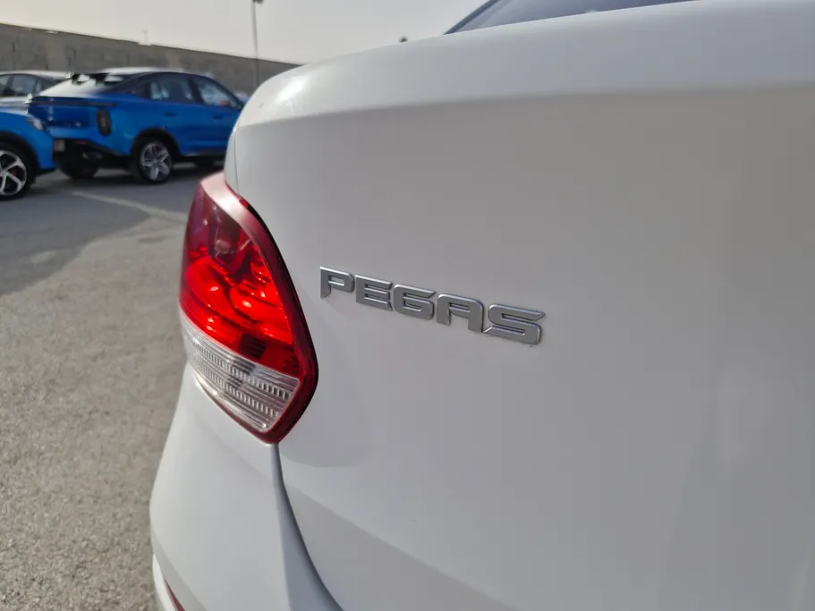 كيا بيجاس LX 2024 