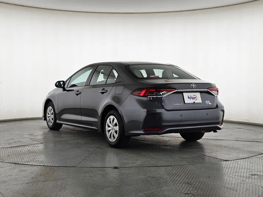 2022 تويوتا Corolla XLI 