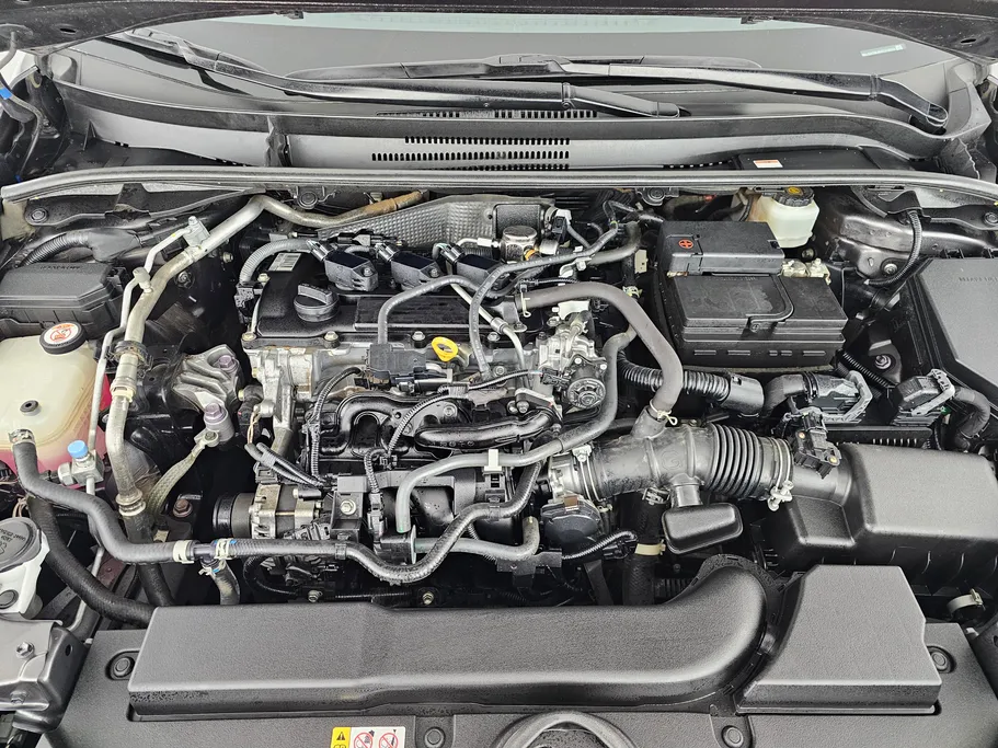 2022 تويوتا Corolla XLI 