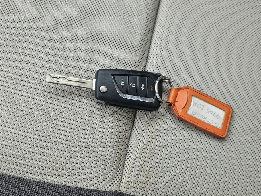 2022 تويوتا Corolla XLI 