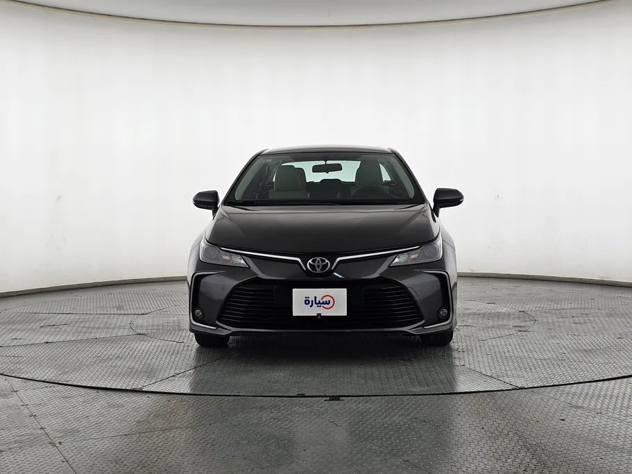 2022 تويوتا Corolla XLI 
