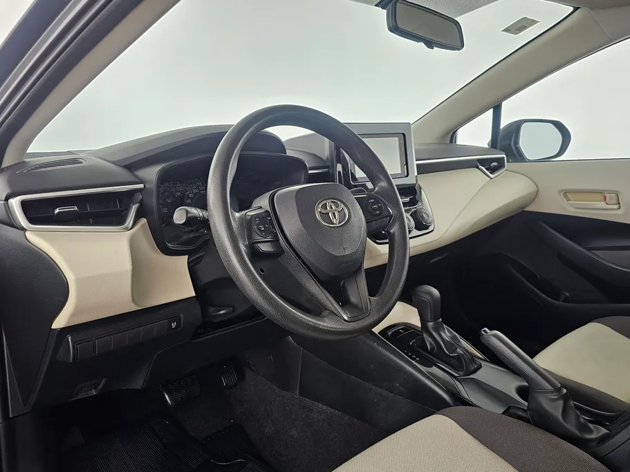 2022 تويوتا Corolla XLI 