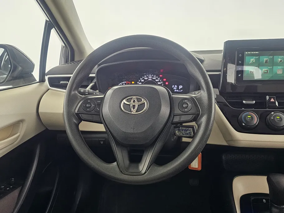 2022 تويوتا Corolla XLI 