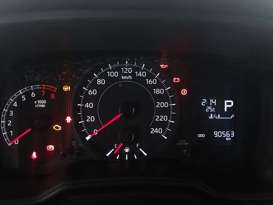 2022 تويوتا Corolla XLI 