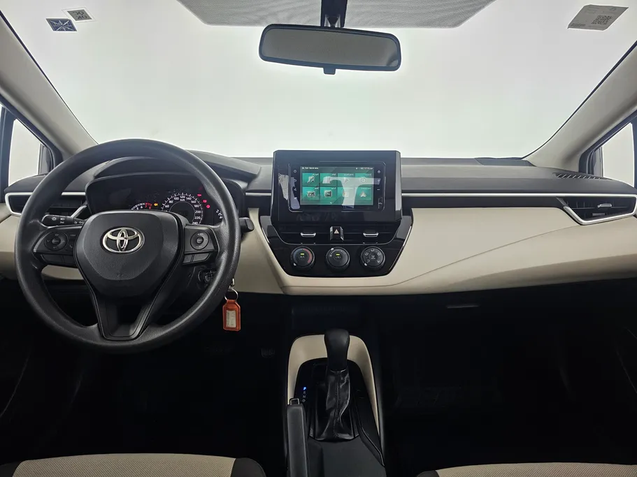 2022 تويوتا Corolla XLI 