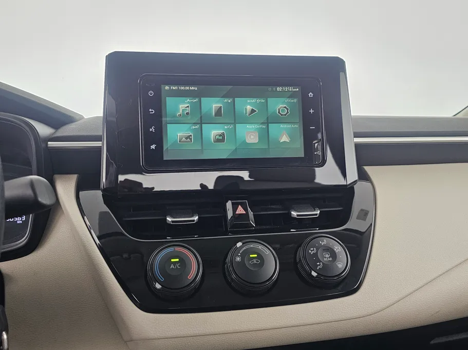 2022 تويوتا Corolla XLI 