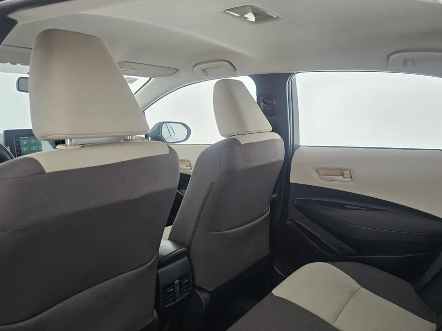 2022 تويوتا Corolla XLI 