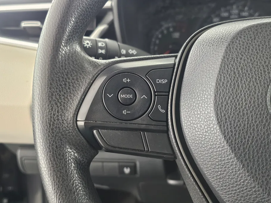 2022 تويوتا Corolla XLI 