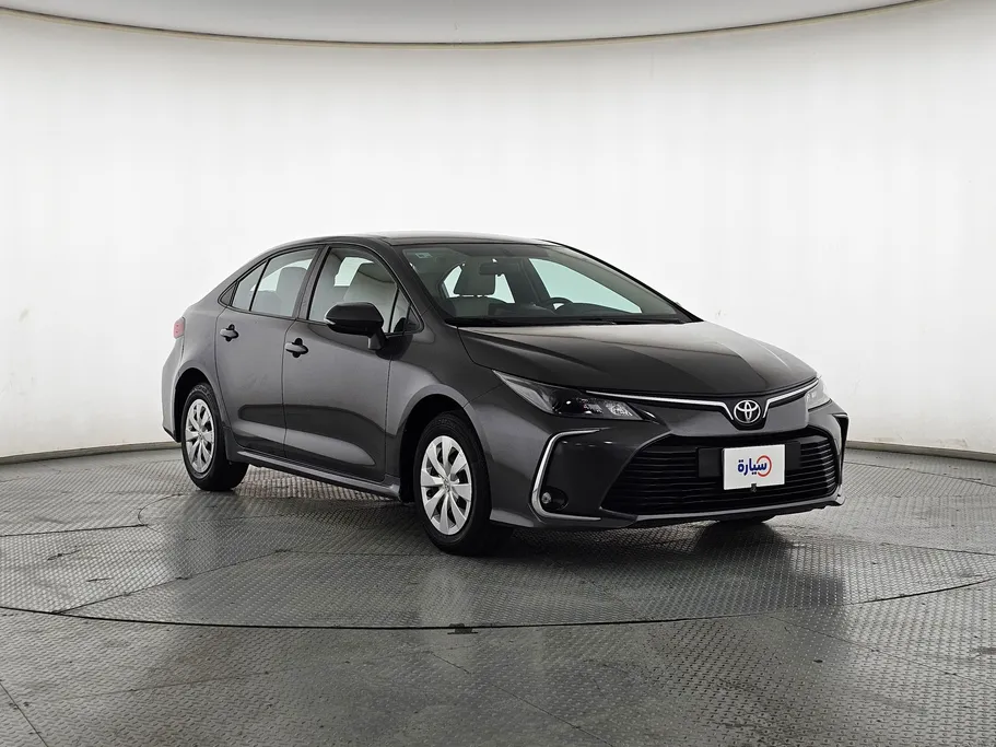 2022 تويوتا Corolla XLI 