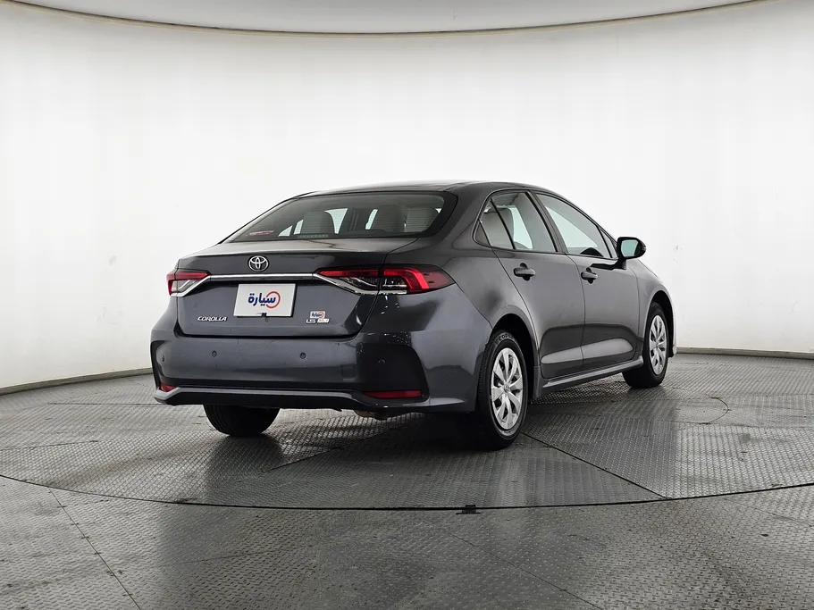 2022 تويوتا Corolla XLI 