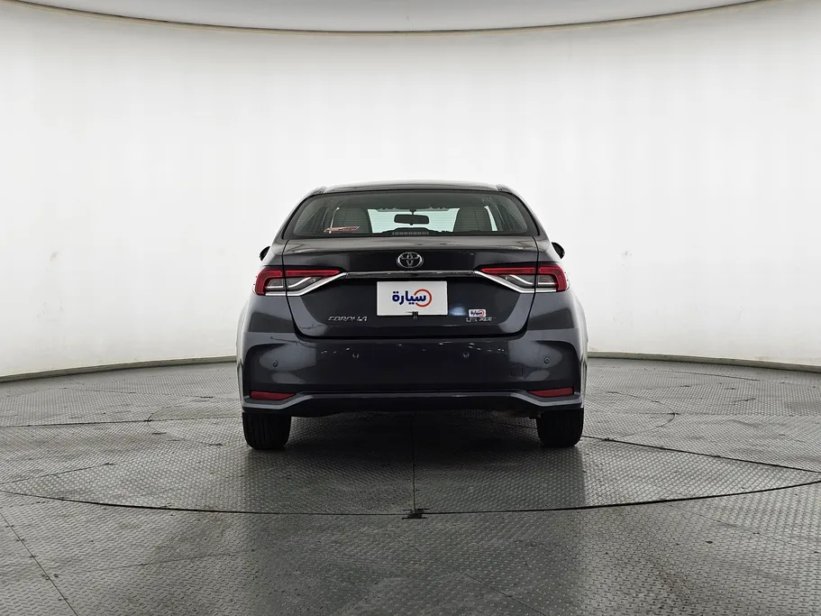 2022 تويوتا Corolla XLI 