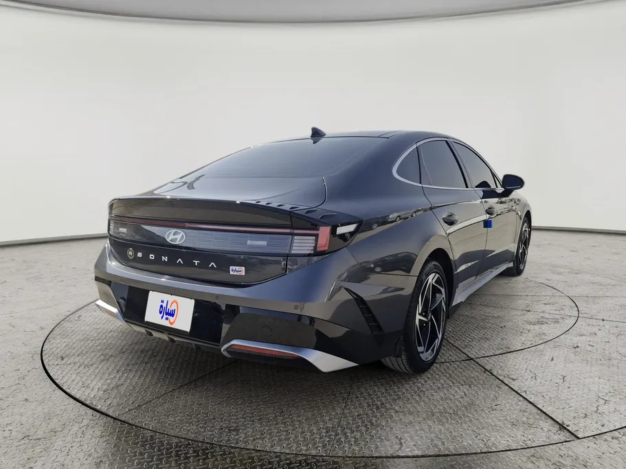 هيونداي سوناتا كمفورت 2025 