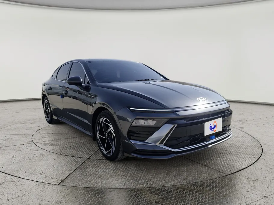 هيونداي سوناتا كمفورت 2025 