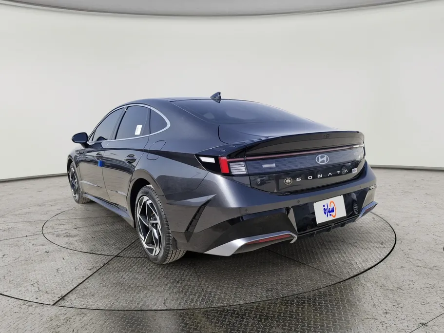 هيونداي سوناتا كمفورت 2025 