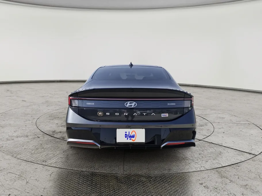 هيونداي سوناتا كمفورت 2025 