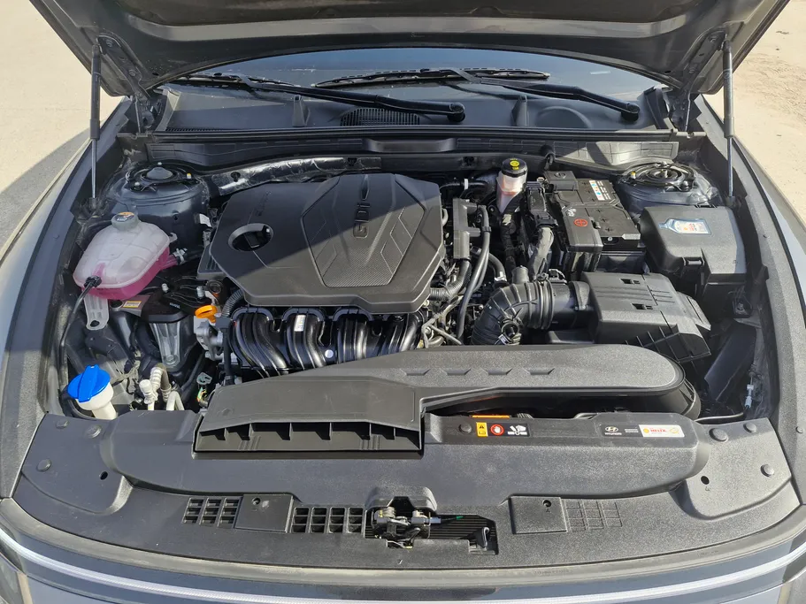 هيونداي سوناتا كمفورت 2025 