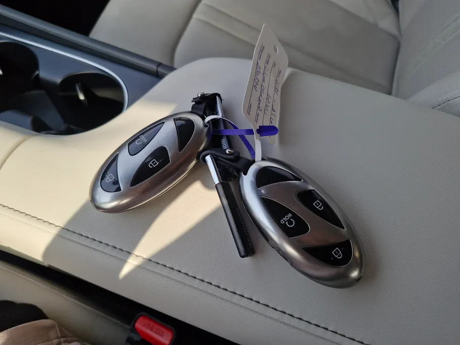 هيونداي سوناتا كمفورت 2025 