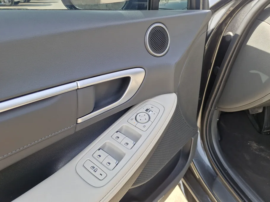 هيونداي سوناتا كمفورت 2025 