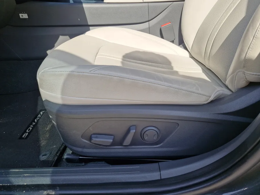 هيونداي سوناتا كمفورت 2025 