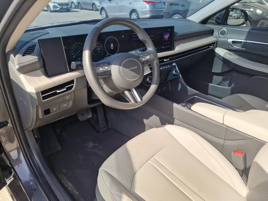 هيونداي سوناتا كمفورت 2025 