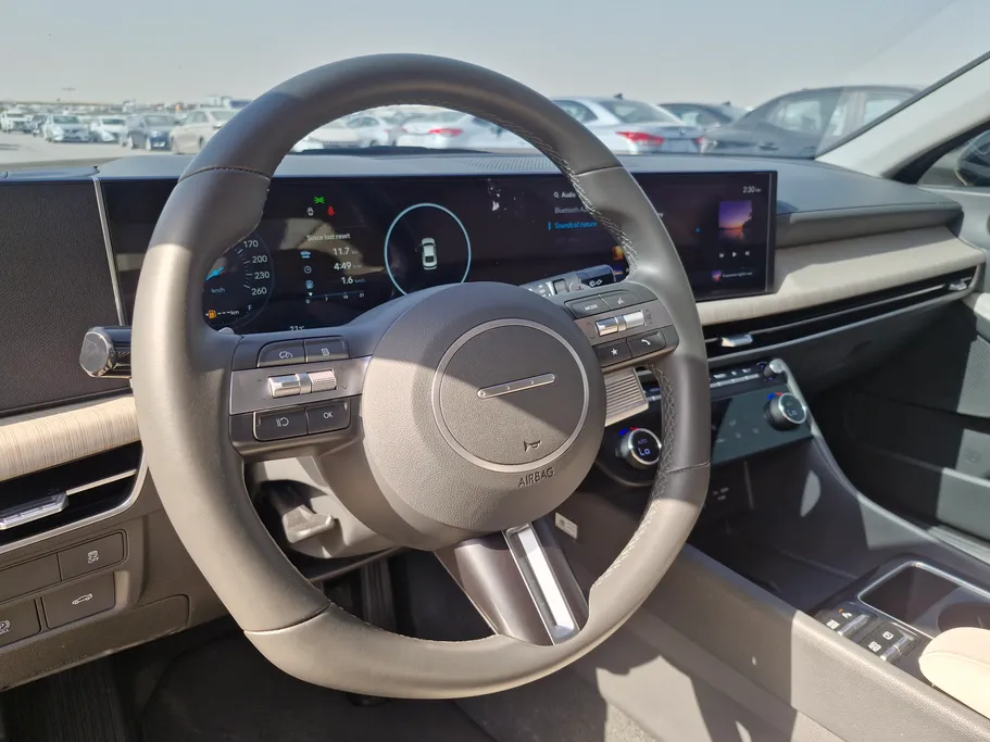 هيونداي سوناتا كمفورت 2025 